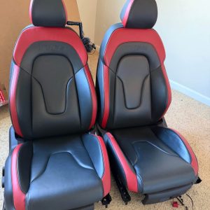 Used Audi Mk2 TTRS OEM Seats