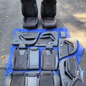 Used Audi S4 B8.5 Alcantara Interior