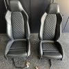 Used Audi R8 Diamond Stitch Seats Europe