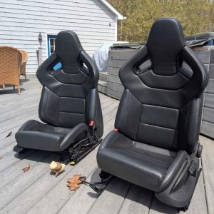 Used Recaro Wingbacks 8P S3