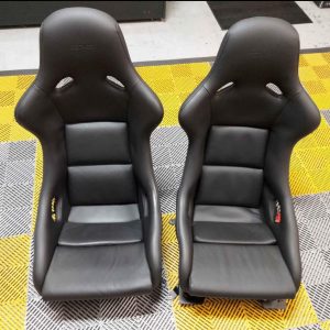 Gen 1 Audi R8 Recaro Pole Position Seats