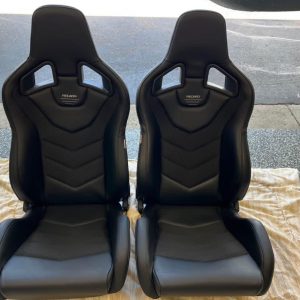 Recaro Sportster GT Seats