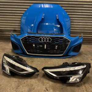 Audi A3 Complete Front End.