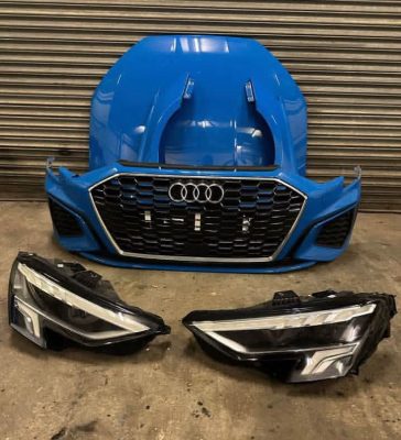 Audi A3 Complete Front End.