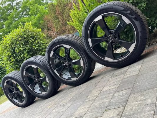 Q5/SQ5  Audi wheels and tires