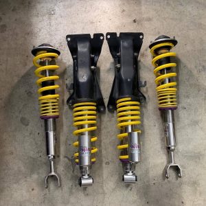 Audi KW Coilovers