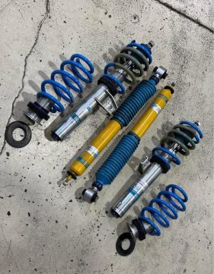 Audi Bilstein Coilovers